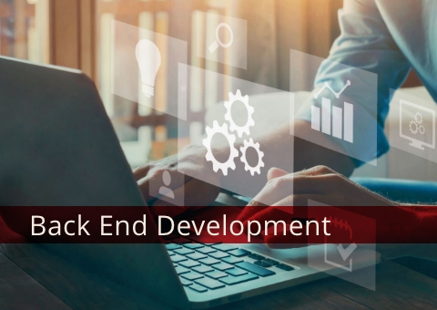 back end