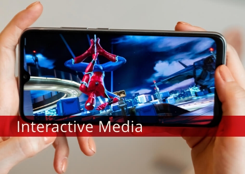 interactive media