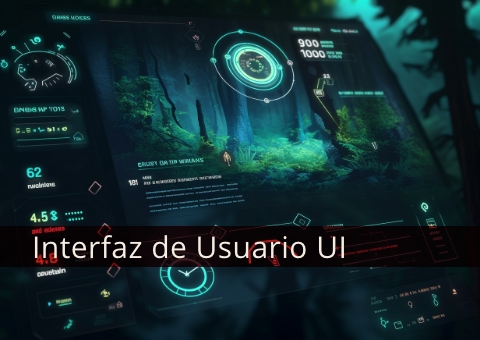 interfaz de usuario