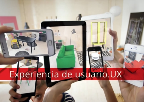 experiencia de usuario