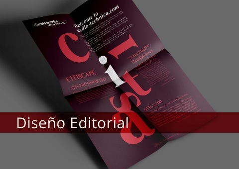 Diseño editorial