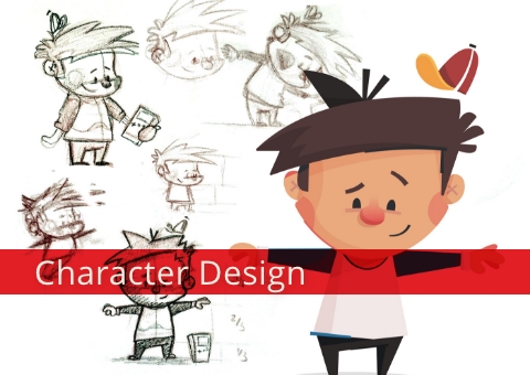 Character design