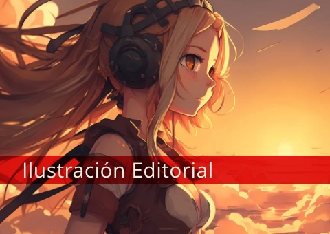 ilustración editorial