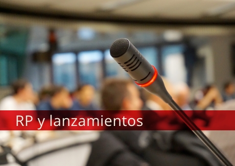 Rp y Lanzamientos