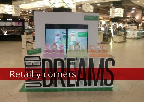 retail corner